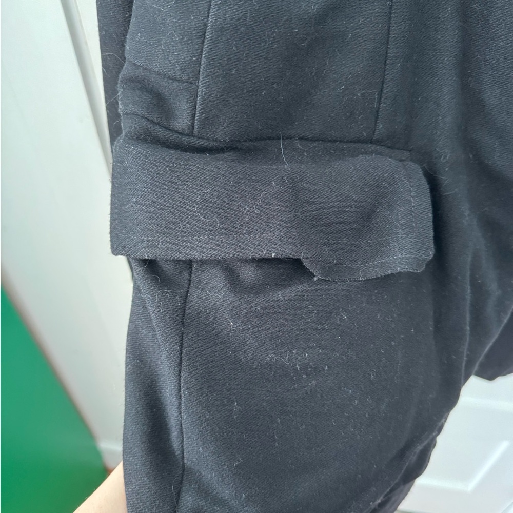 BOSS - Men's Black Coat - Picture 3 of 8